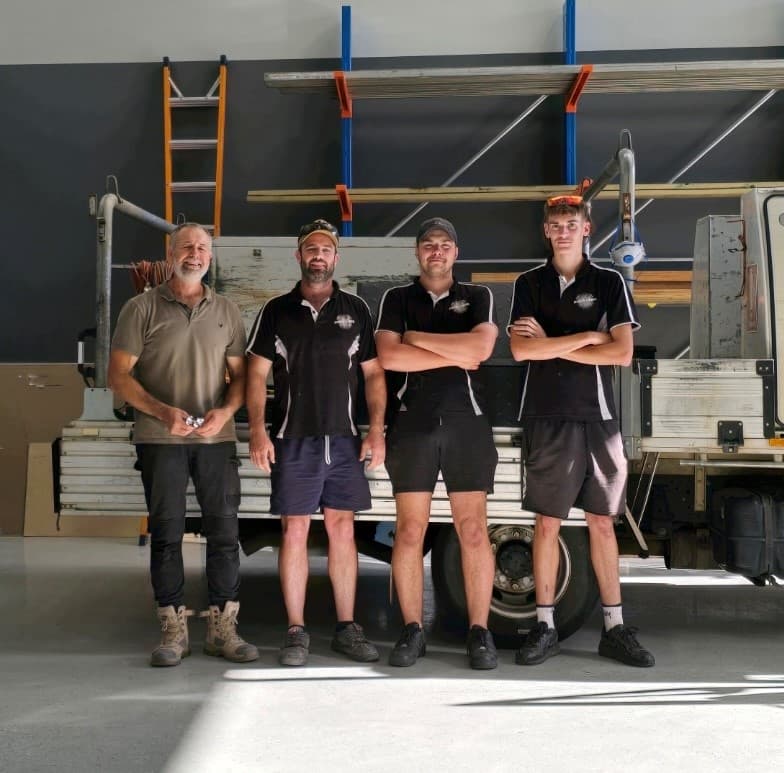 Just-in-Timber team.