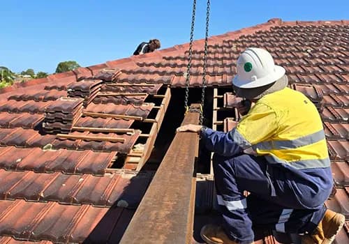 Load-Bearing Wall Removal